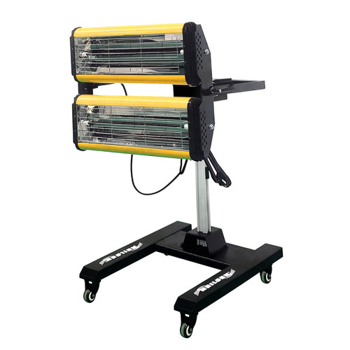 Neilsen 2kw infrared heat - infrared,