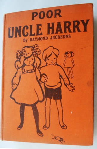 Poor uncle harry raymond - poor,