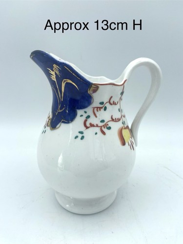 Victorian gaudy welsh pottery - welsh,