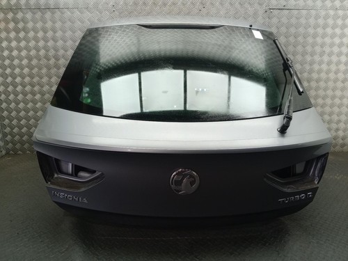 Vauxhall insignia tailgate - vauxhall,