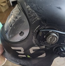 speedglass 3m air fed welding screen