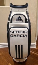 Sergio garcia addidas staff - garcia,