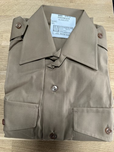 Genuine british military issue - genuine,