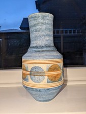 Troika Cylindrical Urn Vase