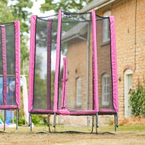 Plum 4ft springsafe - 4ft, trampoline