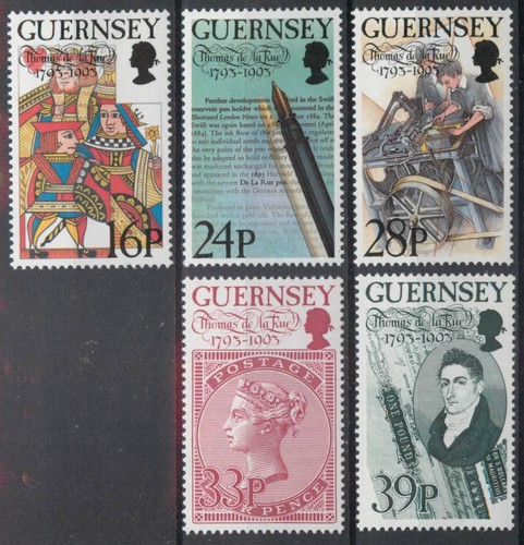 Guernsey 1993 birth - guernsey,