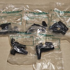 5x Neutrik NC3FX-B black 3 pin