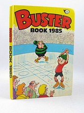 Buster Book 1985, No stated author