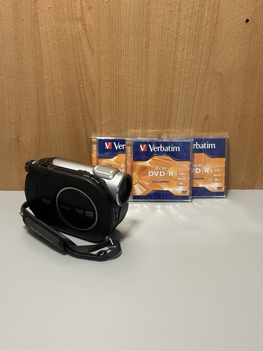 Sony handycam dcr - sony,