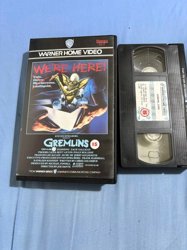 Gremlins big box ex - big,