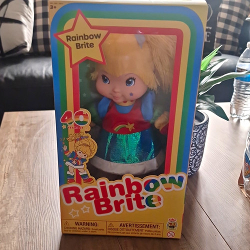 Rainbow brite years - 40,