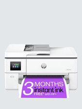 HP OfficeJet Pro 9720e Wide