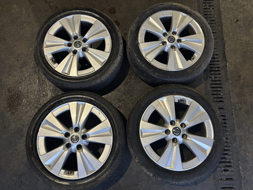 Nissan pulsar mk3 - mk3, 2014-2018
