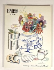 MIRO Derriere Le Miroir Issue