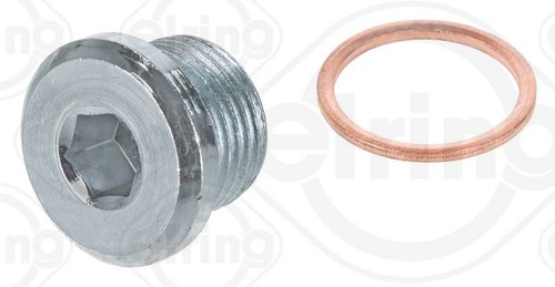 Elring oil sump - screw, plug