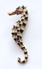 Animal Brooches Enamel