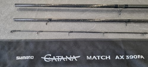 Shimano catana 390 - ax, fa