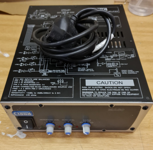 Cloud ma60 mixer - ma60,