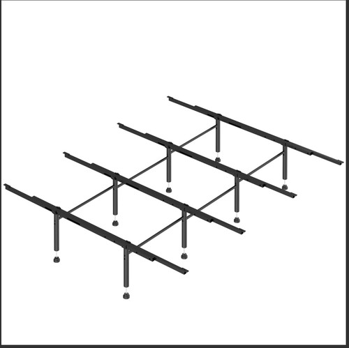 Bed slats center - slats,