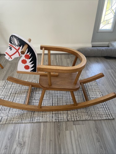 Toddler rocking horse - toddler,
