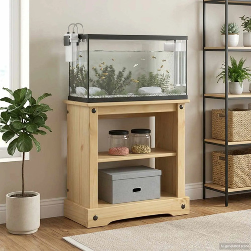 Walplus corona aquarium stand - walplus,
