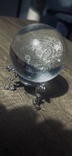 Stunning Orb Galaxy Glass Ball