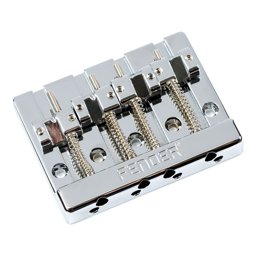 Fender himass bass bridge - himass, with