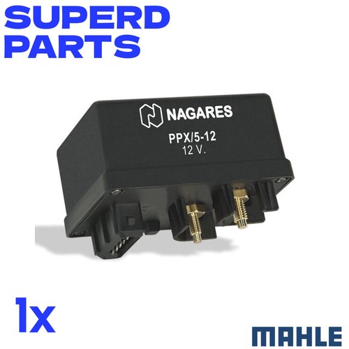 Controller relay glow plugs - controller/relay,