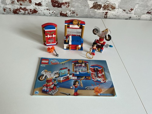Lego superhero girls 42135 - superhero,