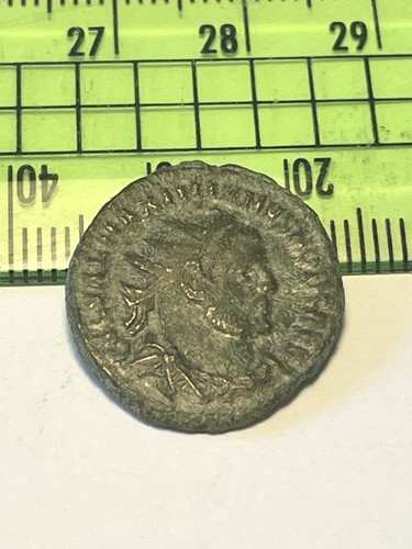 Roman coins maximinus - roman,