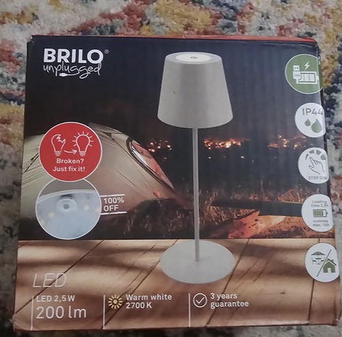 Brilo leuchten led - leuchten,