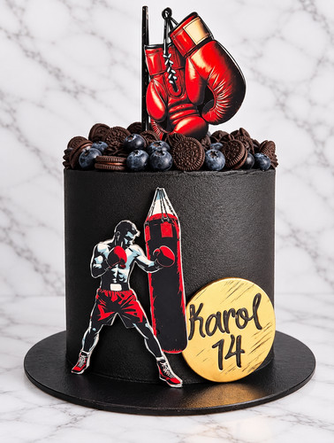 Box sport boxing - sport, birthday