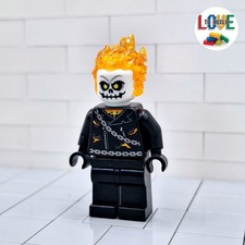 ⭐ LEGO Super Heroes Ghost