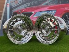 4x15" 4x100 Classic Steel Type