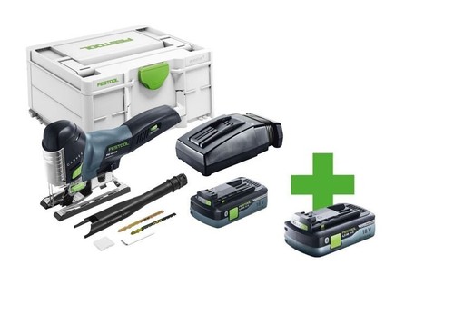 Festool cordless jigsaw psc420 - cordless,