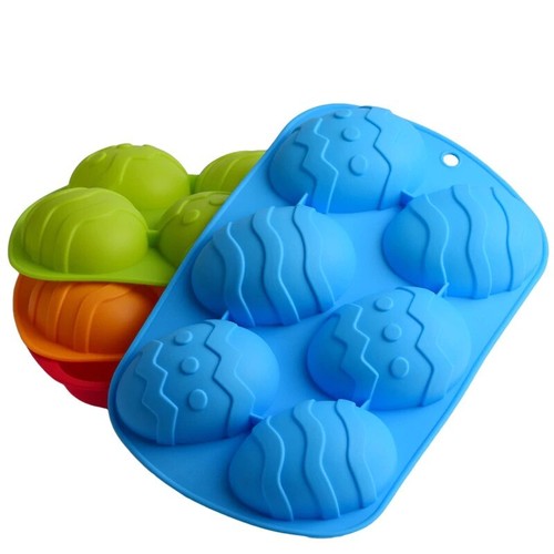 Easter egg shape - shape, silicone