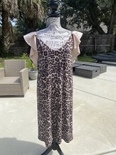 Ladies Reversible Dress - XL-