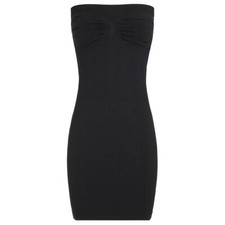 Nearly Nude Strapless Slip