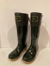 Joules Evedon Tall Rain Boots
