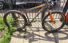 Carrera Vendetta 20inch frame
