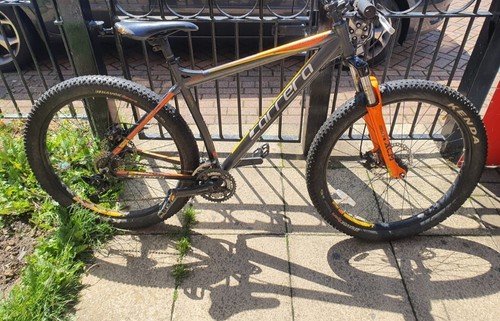 Carrera vendetta 20inch frame - vendetta,
