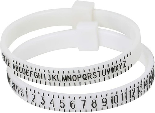Trixes adjustable ring sizer - adjustable,