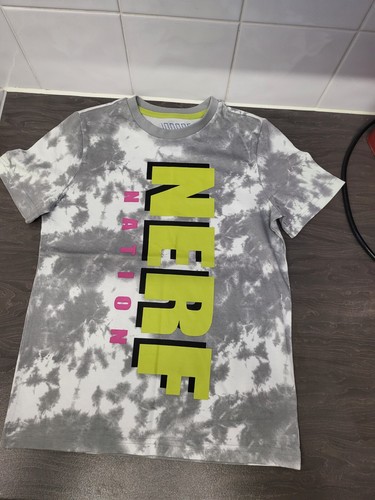Nerf gun shirt hasbro - nerf,