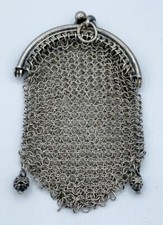 Adorable Chatelaine Sterling