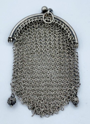 Adorable chatelaine sterling - chatelaine,
