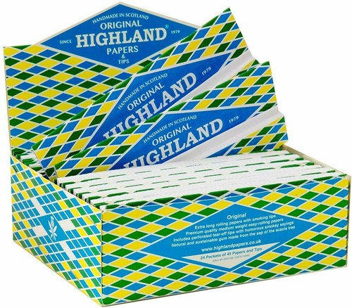 Highland double decadence - highland,
