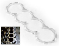 Block Guard top deck  for Honda Civic  B16, B18 Series Engines