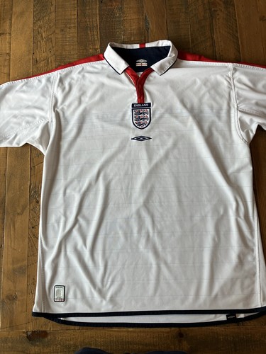 England football shirt - shirt, ~