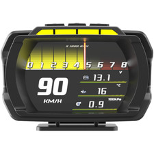 Car head display digital - car,