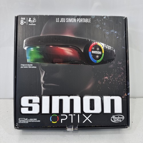 Hasbro simon optix - simon, electronic